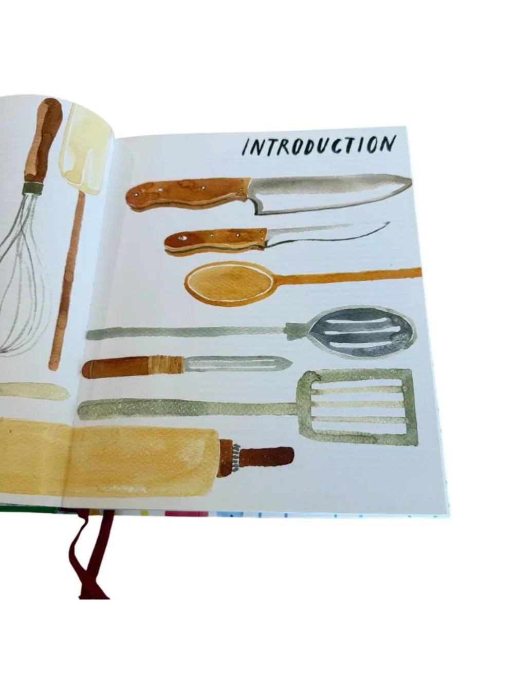 What To Cook And How To Cook It Fresh Easy Step By Step Recipes Jane Hornby HC